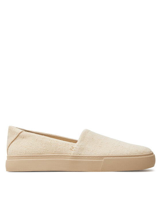 Toms Πάνινα παπούτσια Toms Kameron 10020726 Εκρού