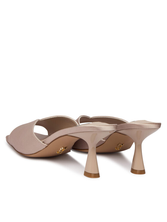 Steve Madden Шльопанці Steve Madden Ivie 11005141 Бежевий