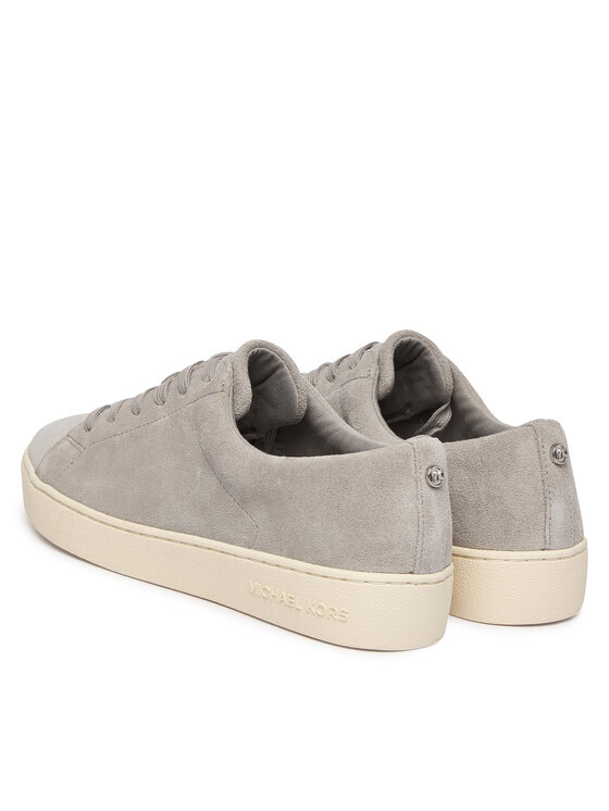 MICHAEL Michael Kors Снікерcи MICHAEL Michael Kors Keaton 43R6KTFS1S Сірий