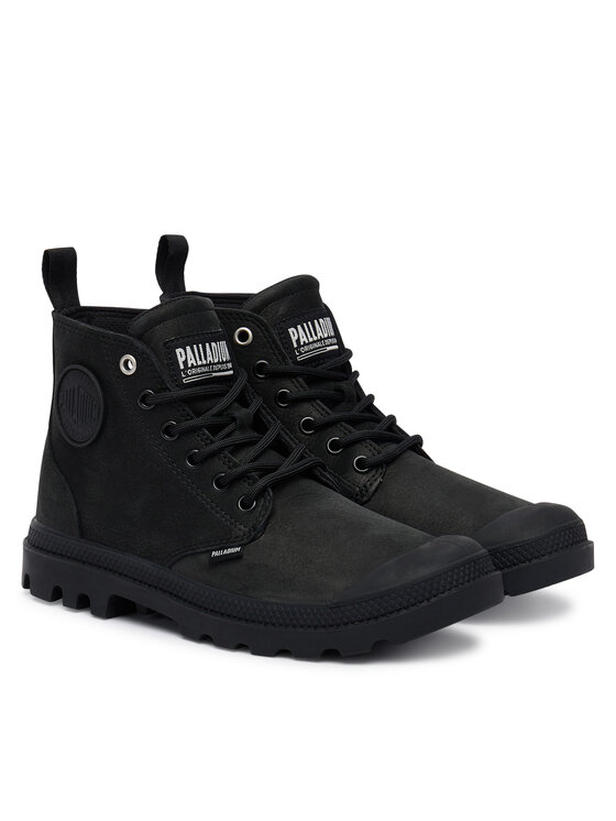 Palladium Žygio batai Palladium Pampa Hi Nbk 79495-008-M Juoda