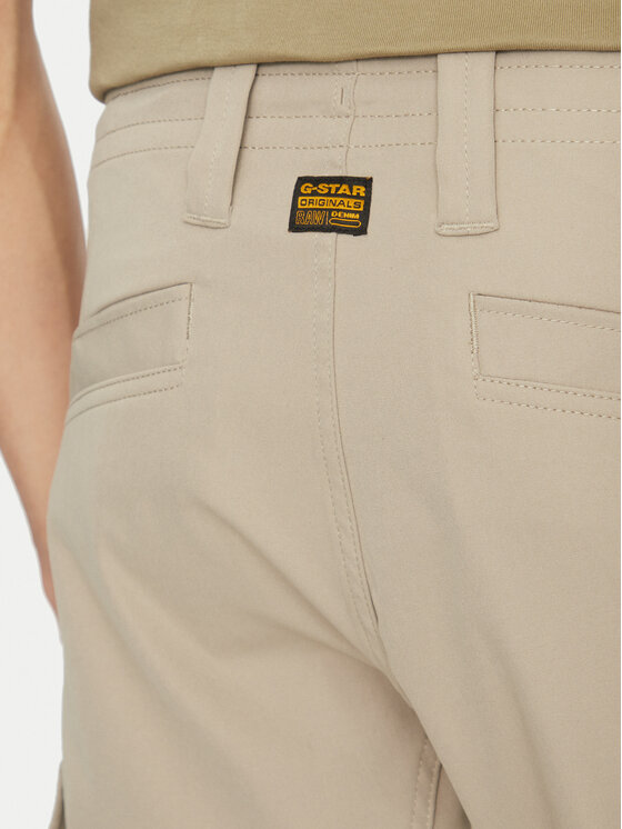 G-STAR G-STAR Pantalones jogger Core D24309-D517 G053 Beis Regular Fit