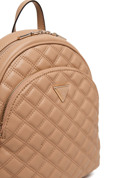 Guess Plecak Guess Giully II HWQG96 73320 Beżowy