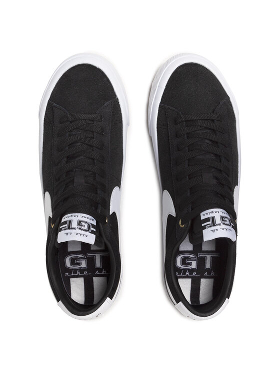 Nike Sneakersy Nike Sb Zoom Blazer Low Pro Gt DC7695 002 Čierna