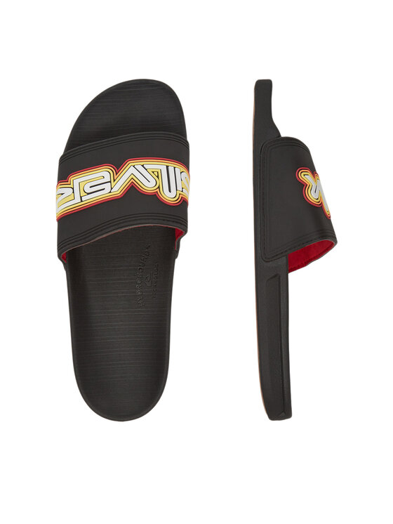Quiksilver Шльопанці Quiksilver 800255 Чорний