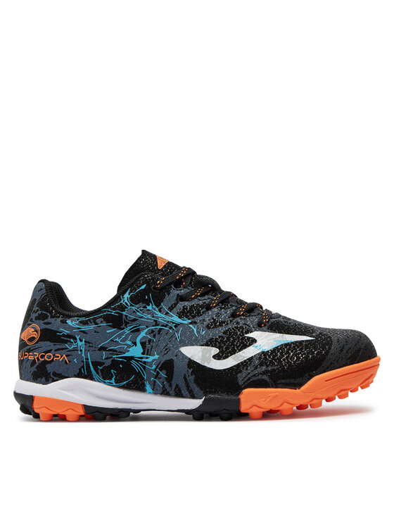 Joma Scarpe da calcio Joma Super Copa Jr 2431 SCJS2431TF Nero