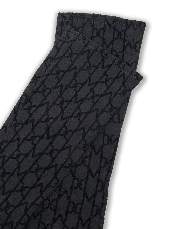 Guess Dámské rukavice Guess 4BGZ05 6283A Černá