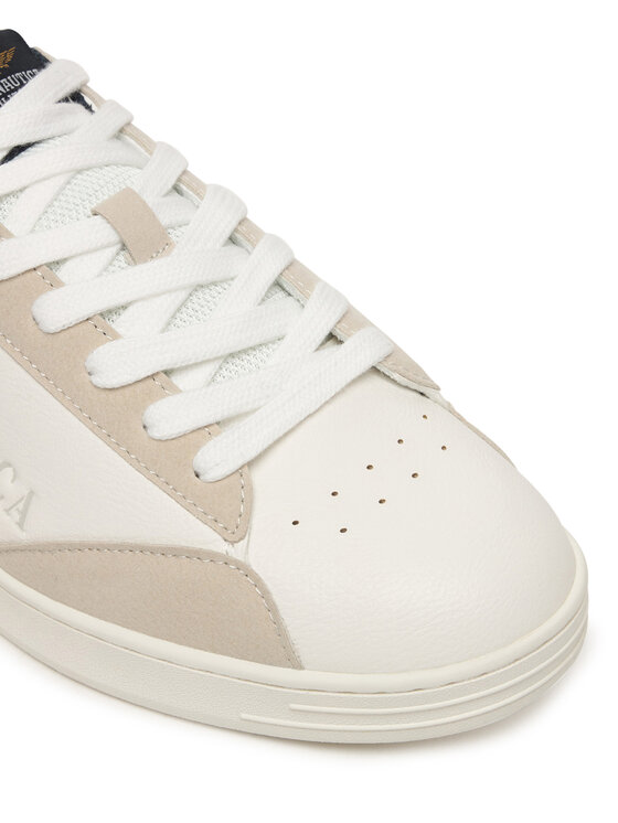 Aeronautica Militare Снікерcи Aeronautica Militare 261SC0306UCT04325 Білий
