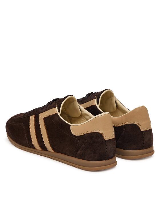 Gant Снікерcи Gant 33633396 Темно-коричневий