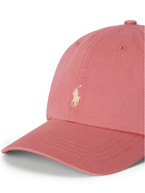 Polo Ralph Lauren Kapa s šiltom Polo Ralph Lauren 3,22786E+11 Roza