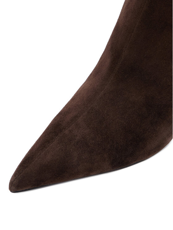 GINO ROSSI Stivaletti GINO ROSSI C-TS6319-S Marrone scuro