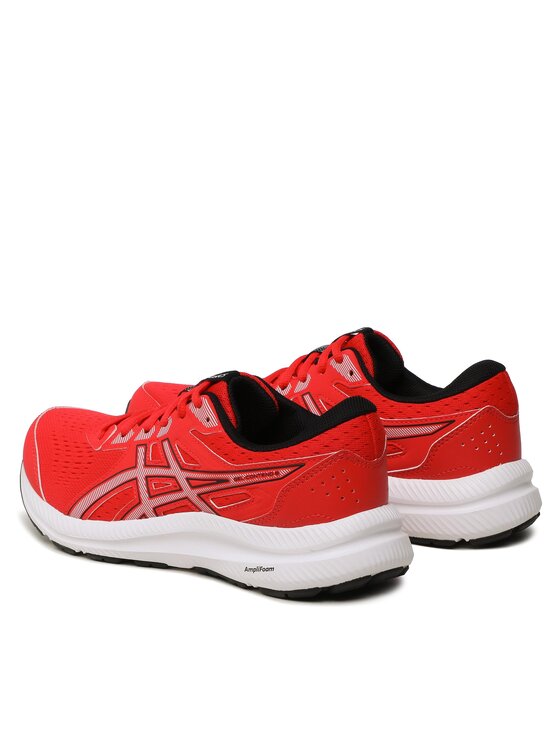 Asics Παπούτσια για Τρέξιμο Asics Gel-Contend 8 1011B492 Κόκκινο