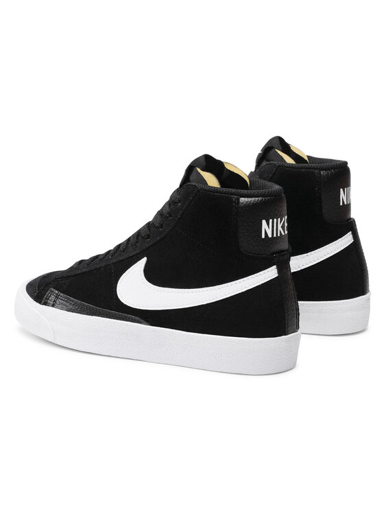 Nike Sneakersy Nike Blazer Mid '77 DD6613 001 Čierna