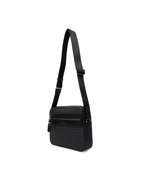 MICHAEL Michael Kors Плоска сумка MICHAEL Michael Kors 33S6LJSM1B Чорний