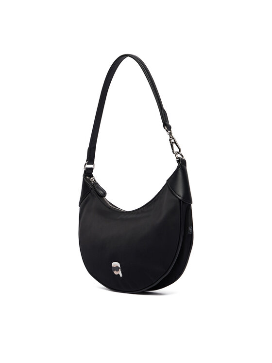KARL LAGERFELD Torebka KARL LAGERFELD A4W30015 Czarny