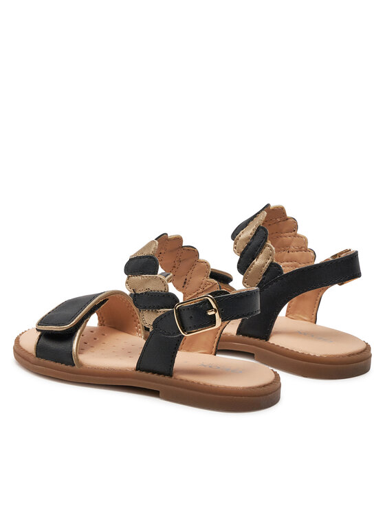 Geox Sandały Geox J Sandal Karly Girl J4535G 054AJ C0531 M Kolorowy