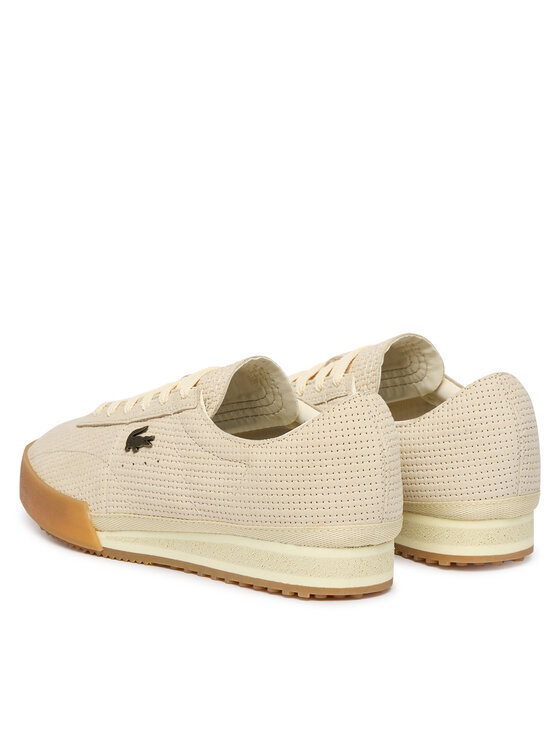 Lacoste Снікерcи Lacoste Aura 51SFA0075 Écru