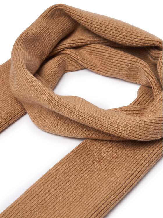 Tommy Hilfiger Sciarpa Tommy Hilfiger Flag AW0AW19120 Beige