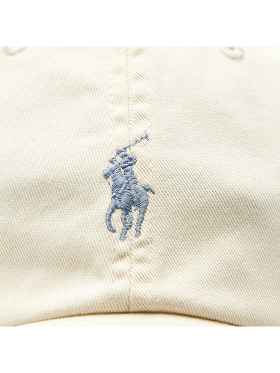 Polo Ralph Lauren Бейсболка Polo Ralph Lauren 211912843007 Бежевий