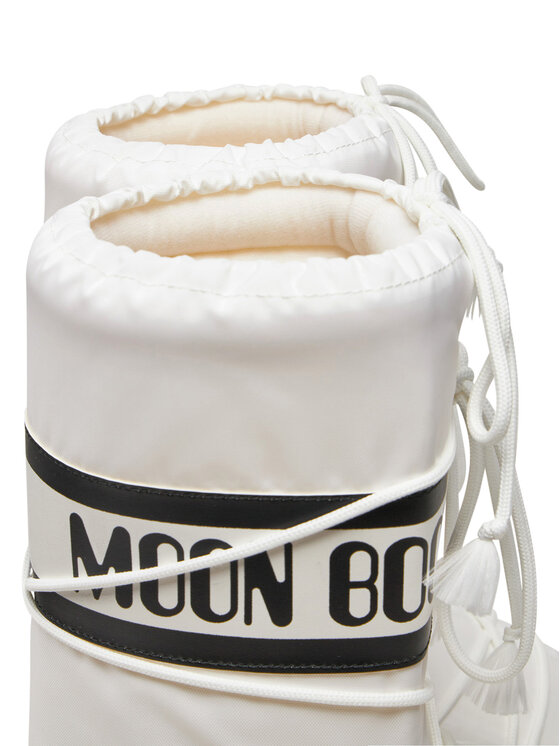 Moon Boot Снігоходи Moon Boot Mb Icon Nylon 80D1400440 Білий