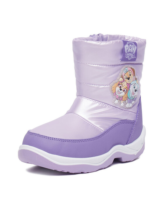 Paw Patrol Schneeschuhe Paw Patrol CEO-CP66-AW26-353PAW Violett