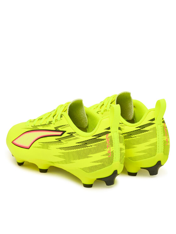 Puma Взуття для футболу Puma Ultra 6 Play Fg/Ag Jr 108705 01 Жовтий