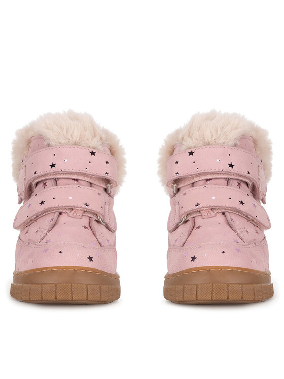 Lasocki Kids Polacchine Lasocki Kids BEAUTY CI12-BEAUTY-02 Rosa