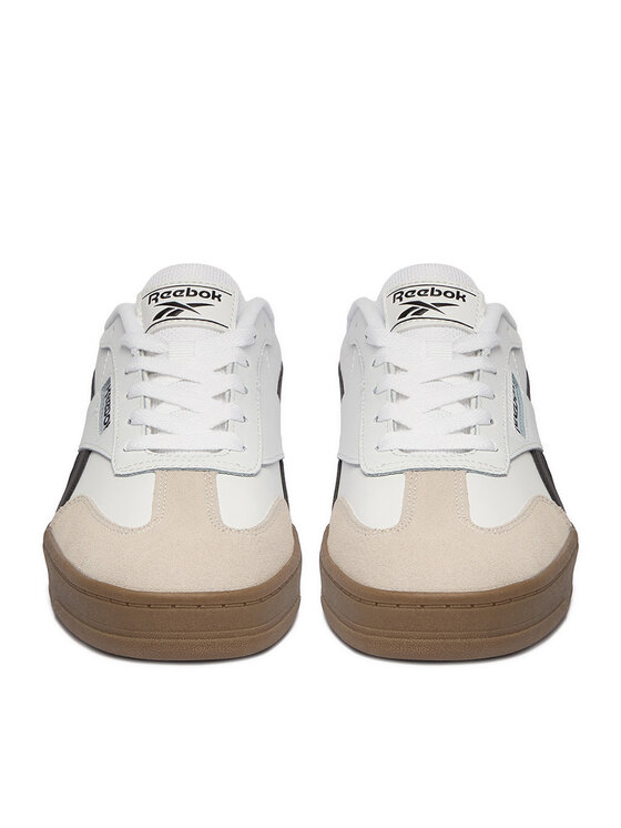Reebok Снікерcи Reebok CEO-FORTE LOUNGER DOUBLE UP AR30255WWCX Білий