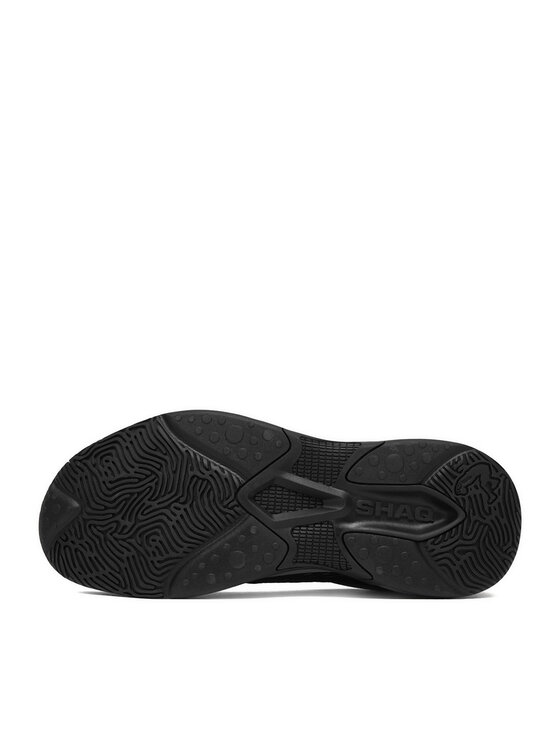 SHAQ Снікерcи SHAQ EO-GOLIATH AQ95071M-BVZ Чорний