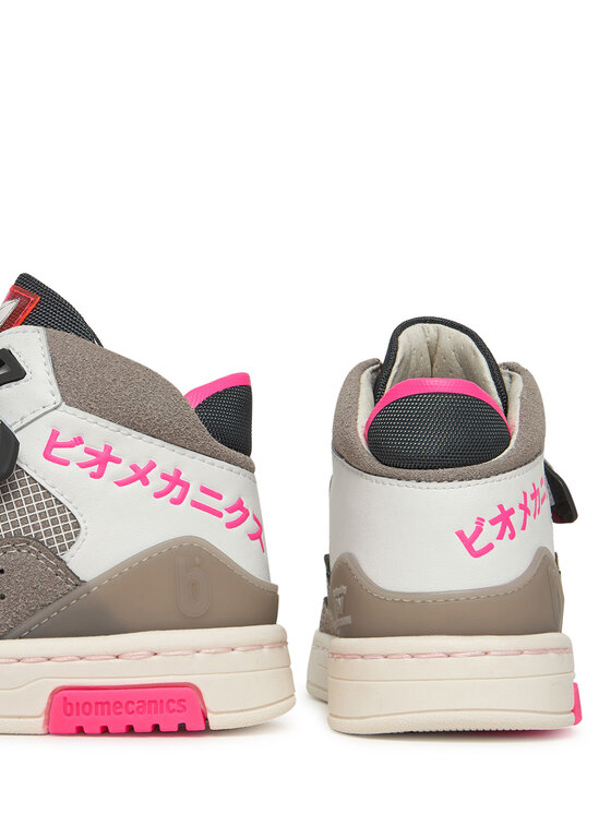 Biomecanics Sneakersy Biomecanics 251237 M Sivá