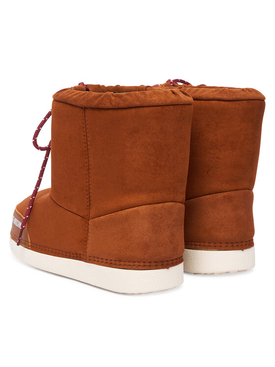LOVE MOSCHINO Снігоходи LOVE MOSCHINO JA24112G1PISF212 Бежевий