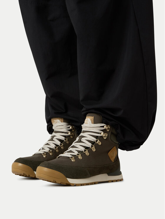 The North Face Trekking čevlji The North Face Back To Berkeley IV NF0A8179DSL1 Khaki