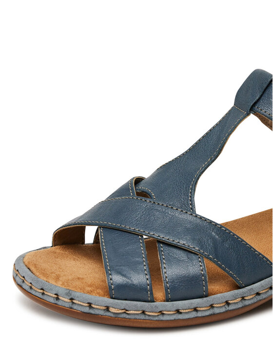 Rieker Σανδάλια Rieker 65919-12 Μπλε