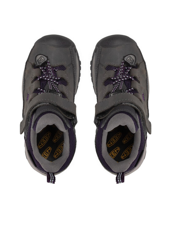 Keen Bakancs Keen Targhee Low Wp 1026292 Szürke