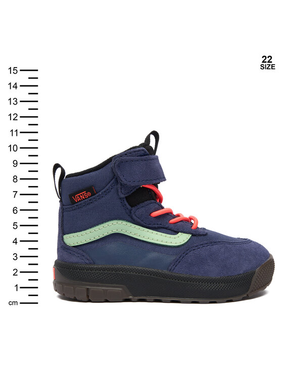 Vans Tenisice Vans MTE Mini Crest VN000D1KEMT1 Tamnoplava