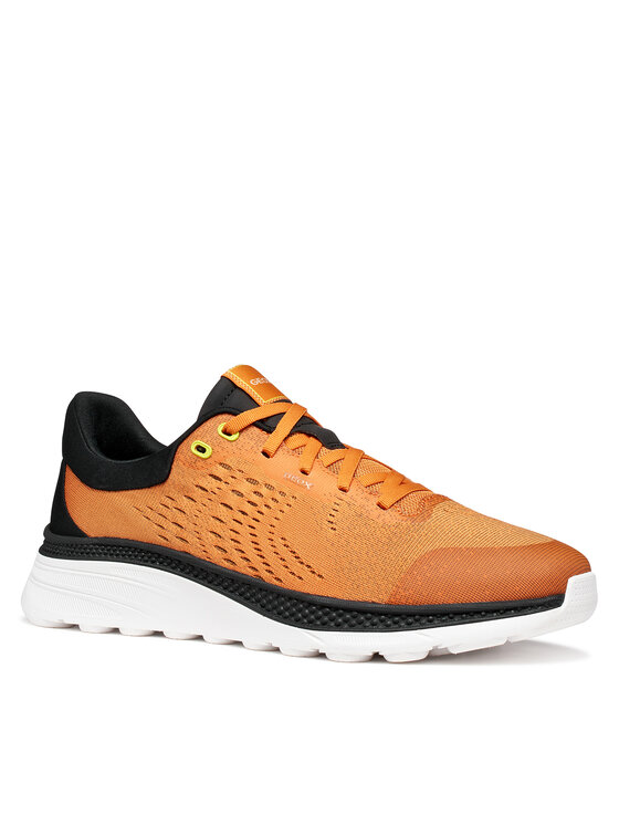 Geox Zapatillas Geox U Spherica Actif X1 U65HUB 0006K C0569 Naranja
