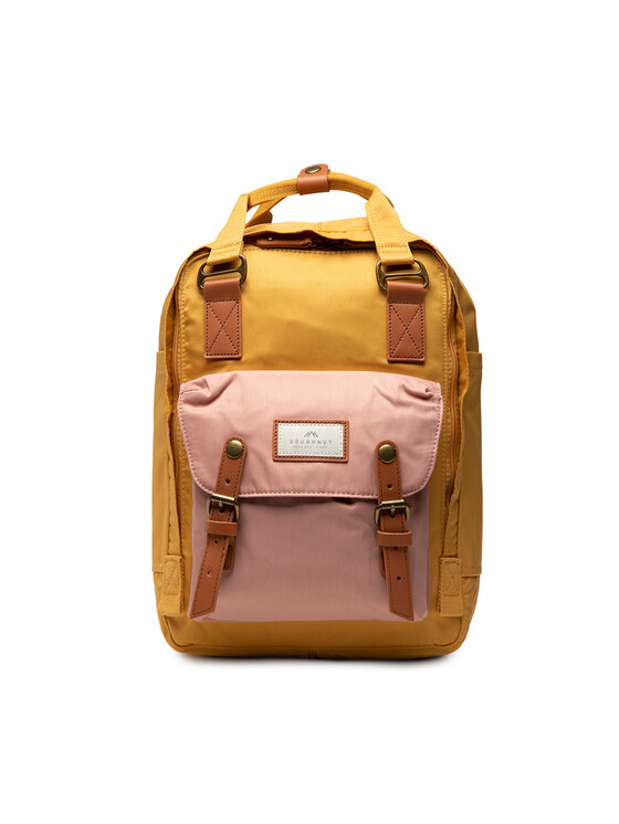 Doughnut Mugursoma Doughnut D010-3590-F Dzeltens