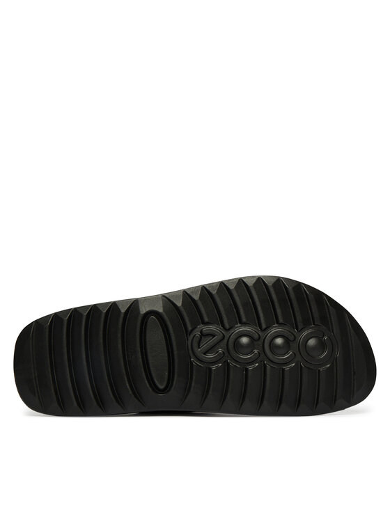 ECCO Klapki ECCO Cozmo M 55280401001 Czarny