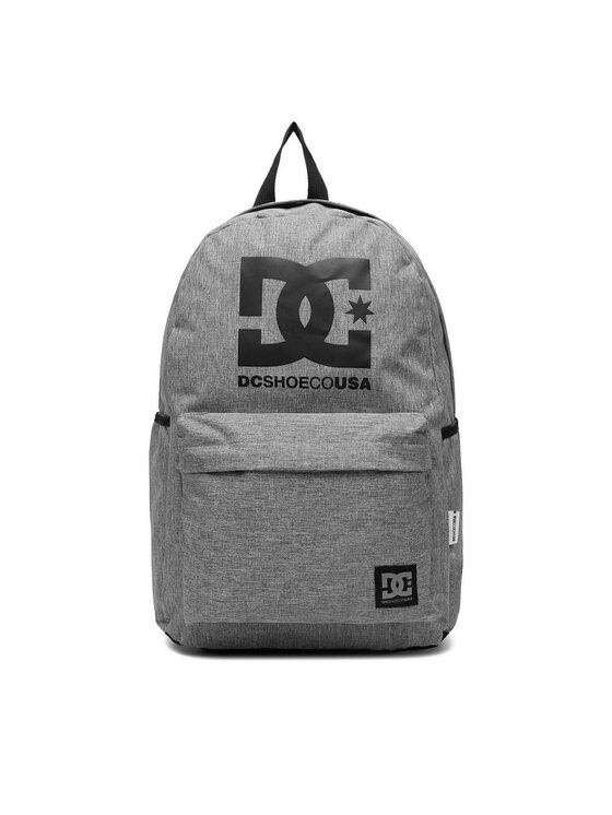 DC Shoes Рюкзак DC Shoes CWBEO-DCI-ZLI-001-09 Сірий
