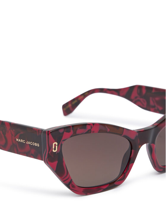 The Marc Jacobs Sluneční brýle The Marc Jacobs MJ 1117/S 207986 Bordó