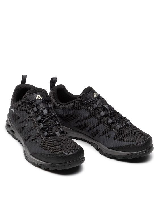 Columbia Pārgājienu apavi Columbia Vapor Vent BM4524 Melns