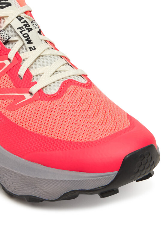 Salomon Scarpe running Salomon Ultra Flow 2 L47883900 Rosso