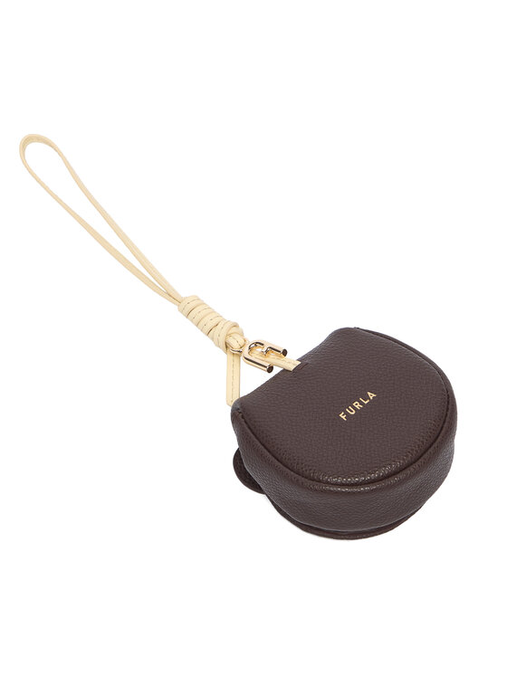 Furla Etui pentru căști Furla Bear WK00585 BX3353 CN 2460S Maro