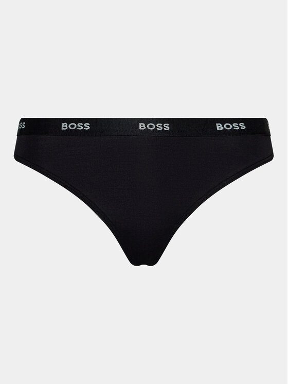 BOSS Boss Klasszikus alsó 50502753 Fekete