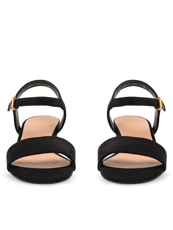 Jenny Fairy Sandalias Jenny Fairy WS21167-01 Negro