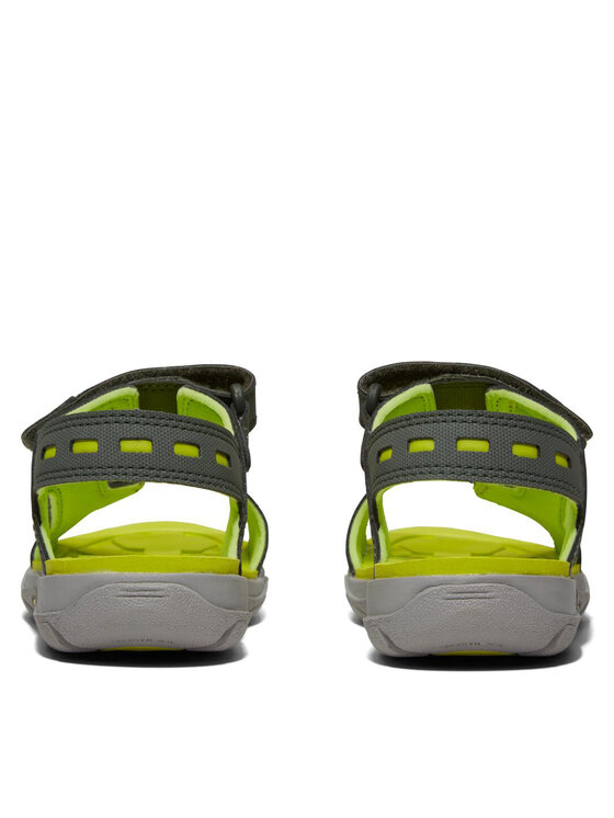 Timberland Босоніжки Timberland Moss Jump 2 Strap Sandal TB0A66T1L951 Хакі