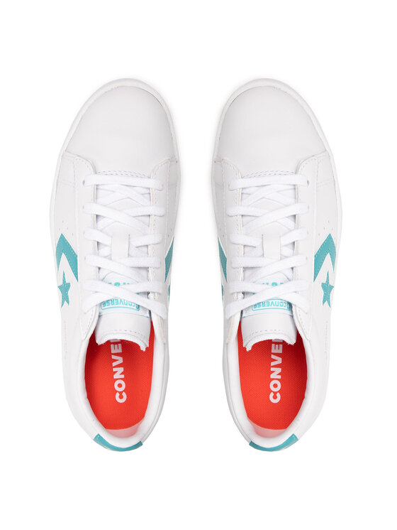Converse Sportcipők Converse Pro Leather 170755C Fehér