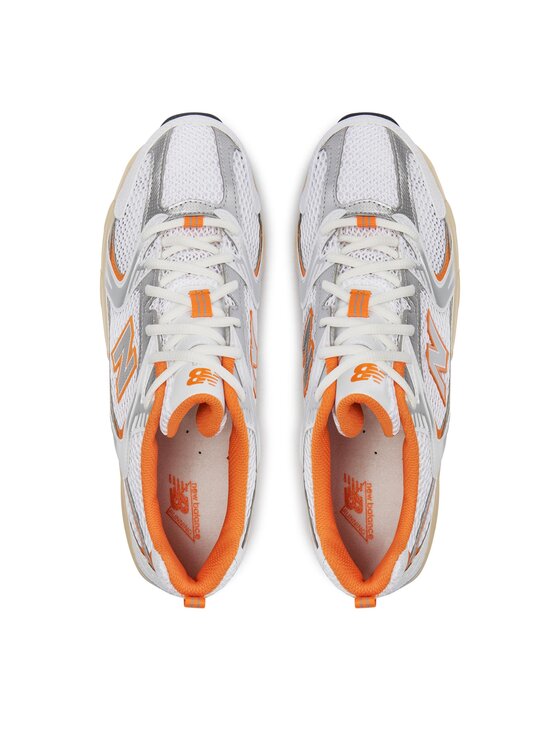New Balance Sneakersy New Balance MR530EB Bílá