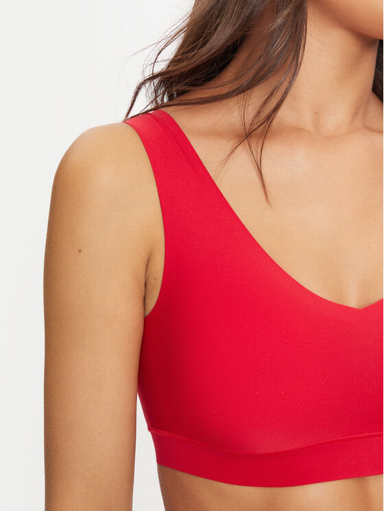 Chantelle Chantelle Reggiseno top Soft Stretch C16A10 Rosso