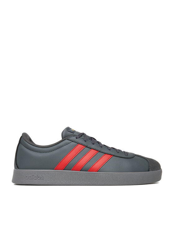 adidas Snīkeri adidas VL COURT BASE JR2211 Pelēks