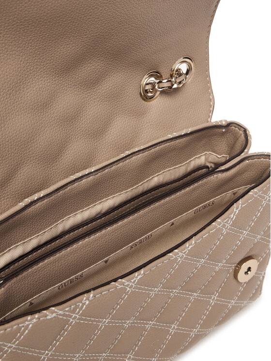Guess Сумка Guess Giully II HWBQ96 73200 Бежевий